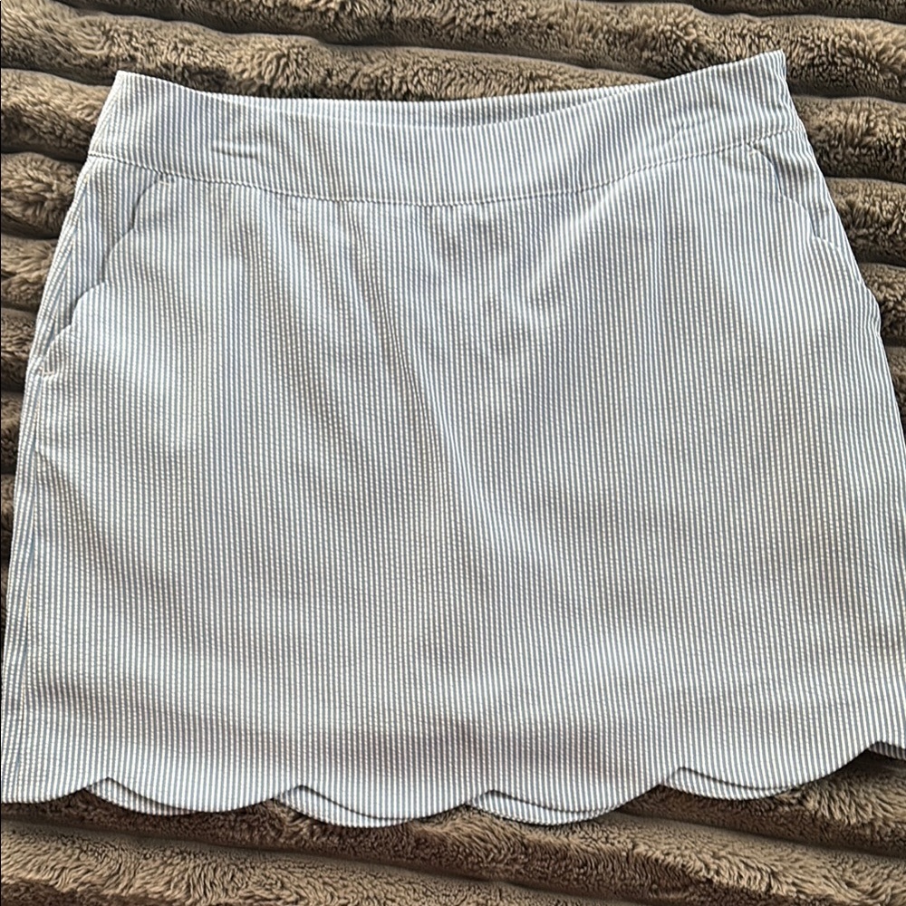 Vinyard Vines Striped Skort